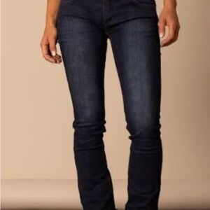 Kimes Ranch Women's Dark Blue Jeans